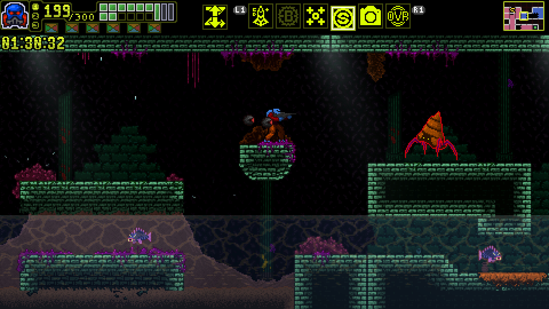 Xanthiom 2 screenshot 4