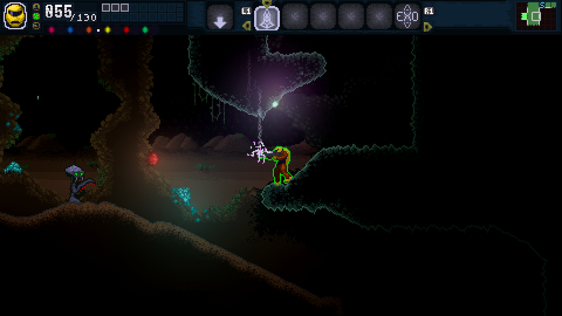 Xanthiom 2 screenshot 3