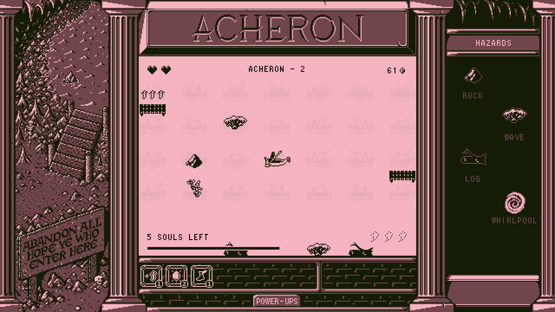 Charon's Crossing screenshot 2