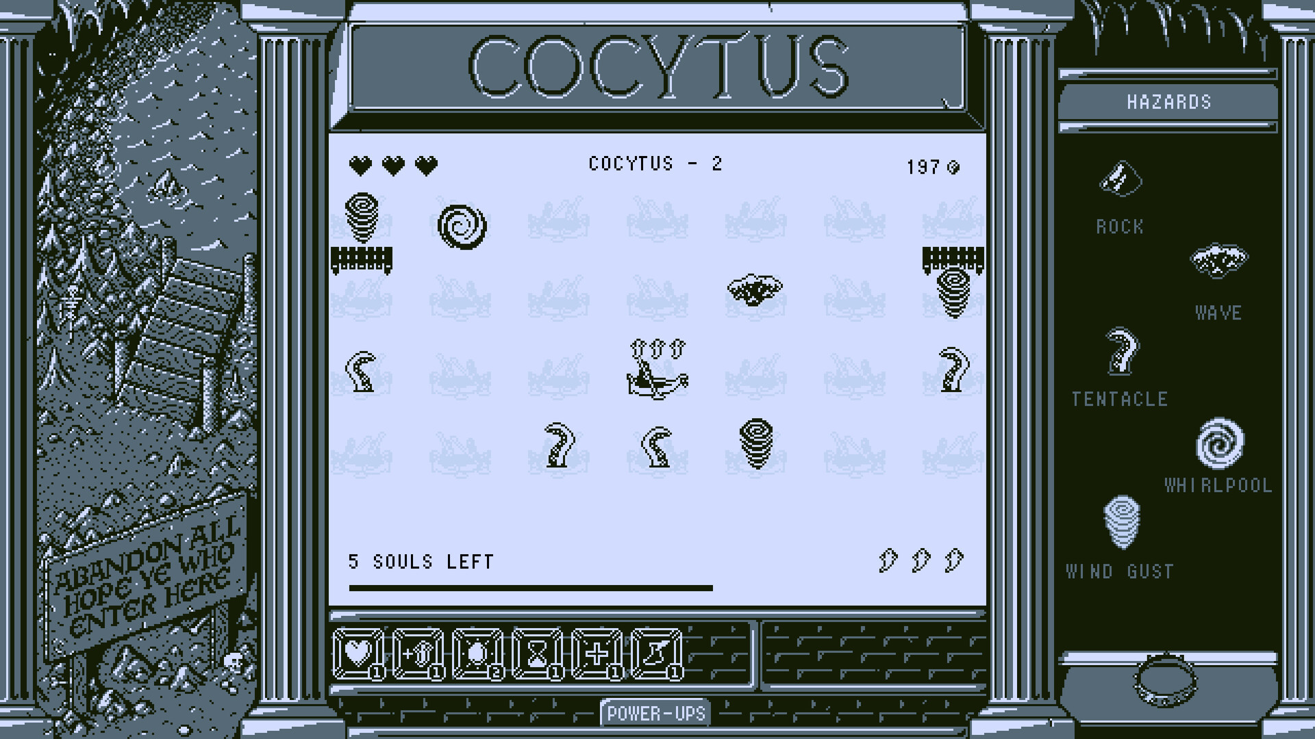 Charon's Crossing screenshot 1