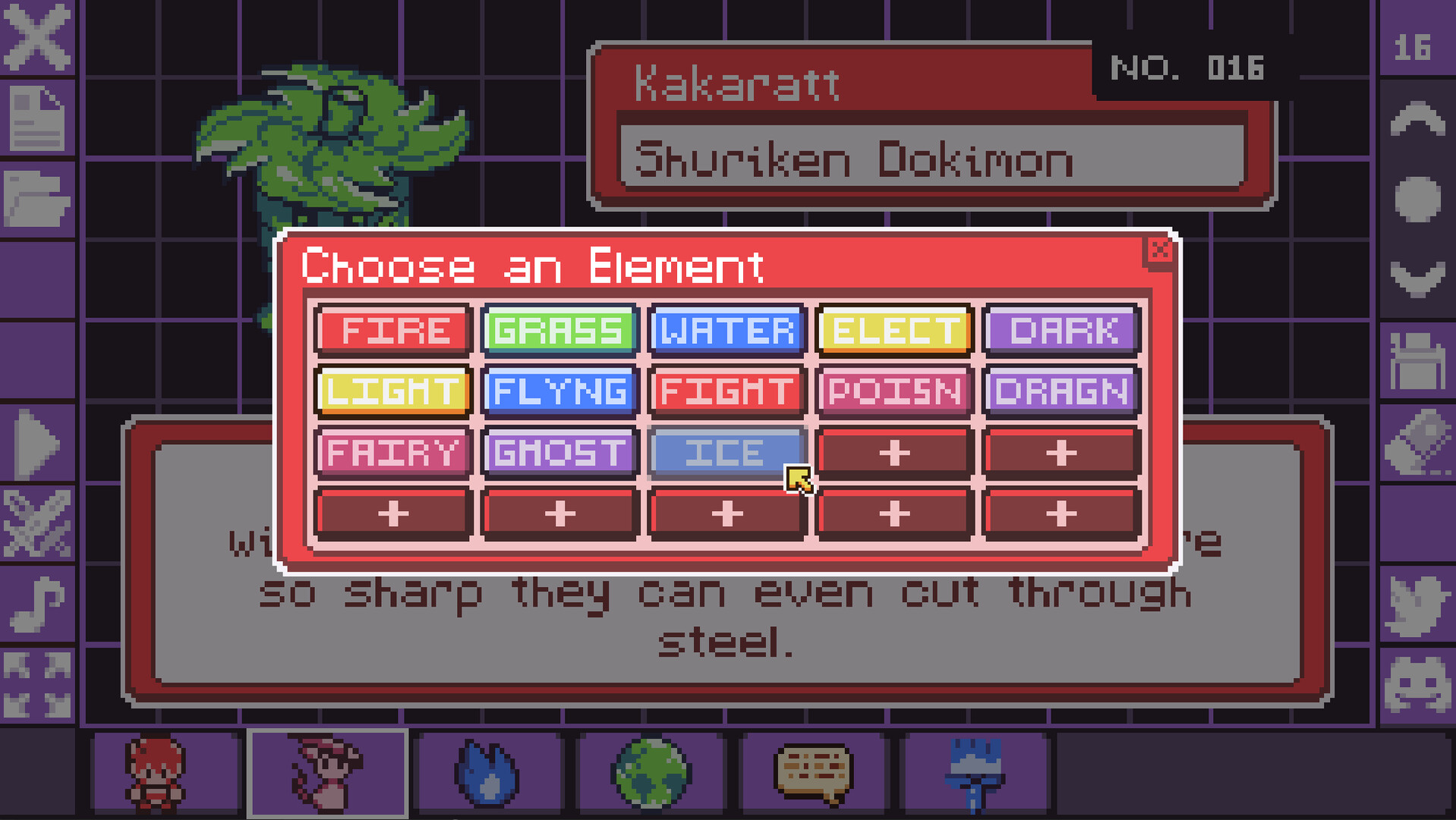 MonTamer Maker screenshot 6
