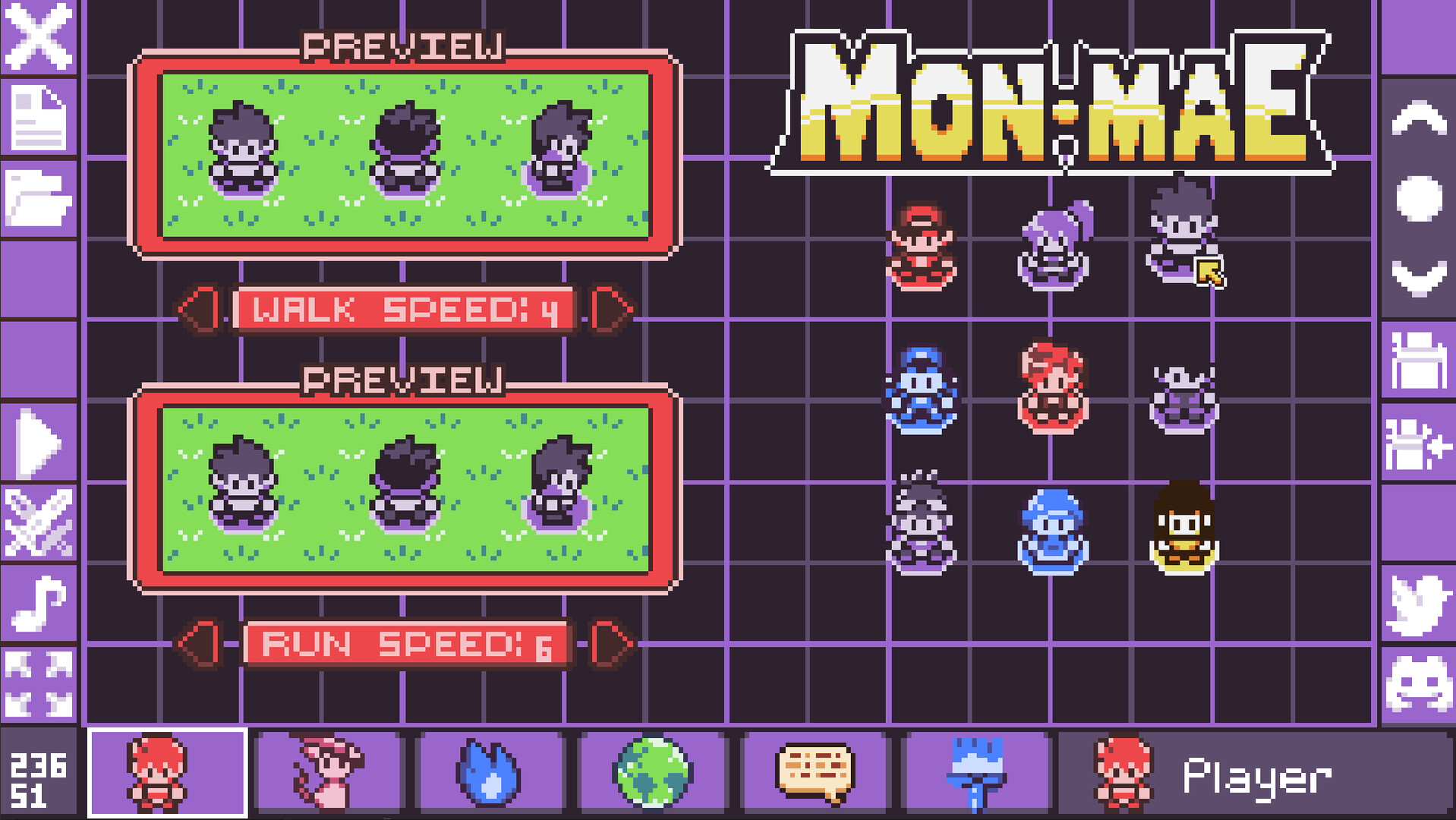 MonTamer Maker screenshot 4