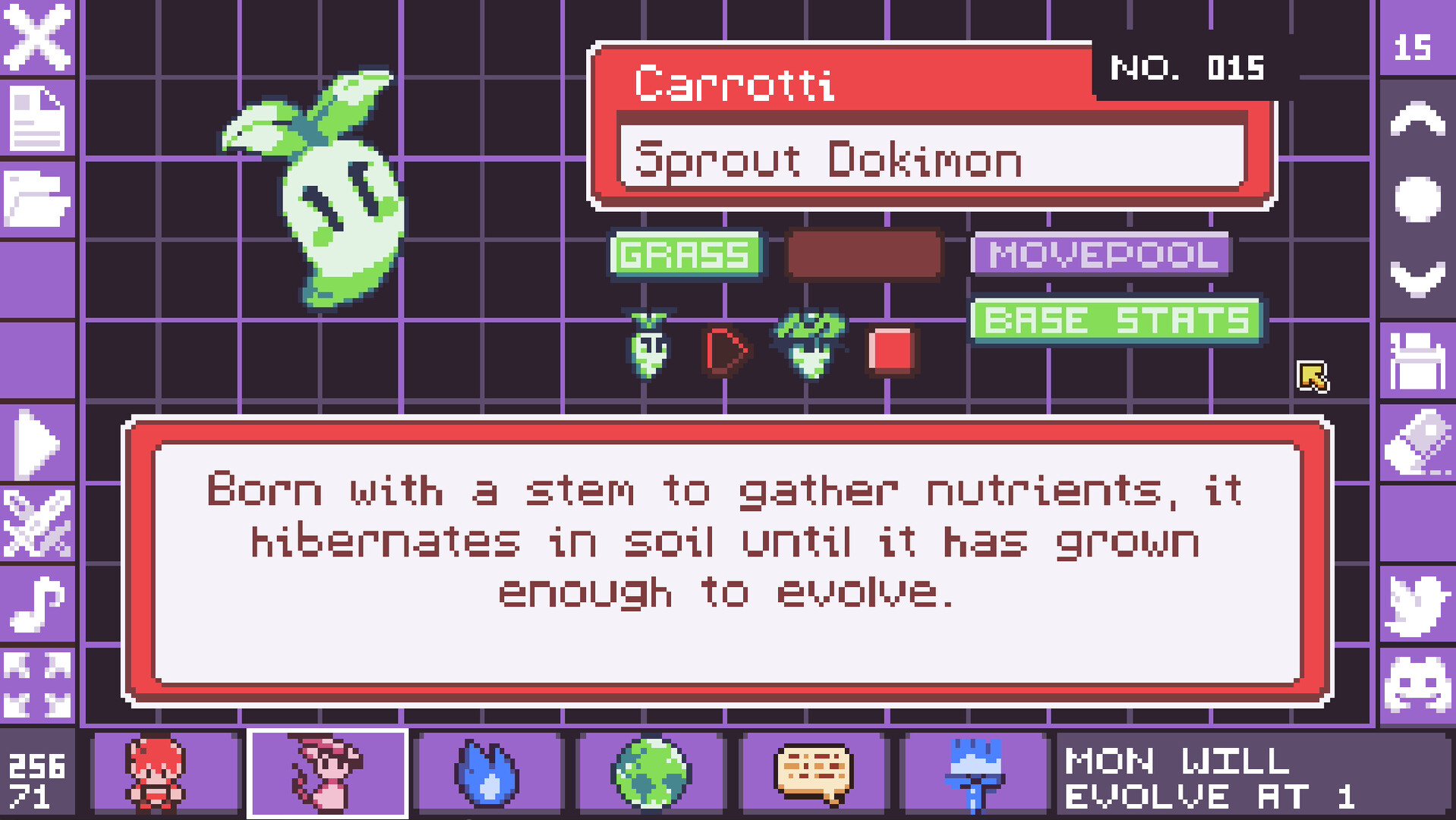 MonTamer Maker screenshot 5
