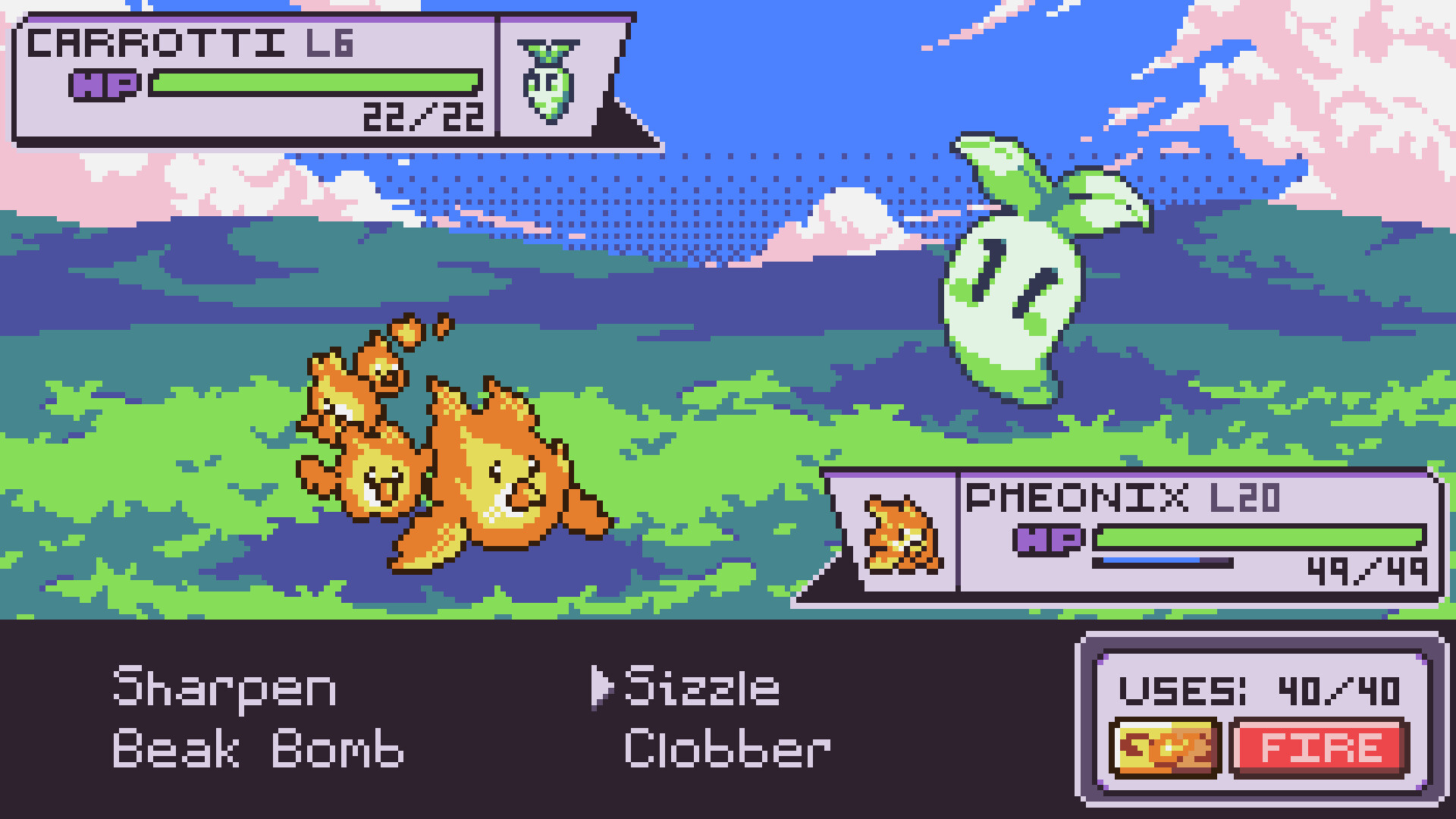 MonTamer Maker screenshot 2
