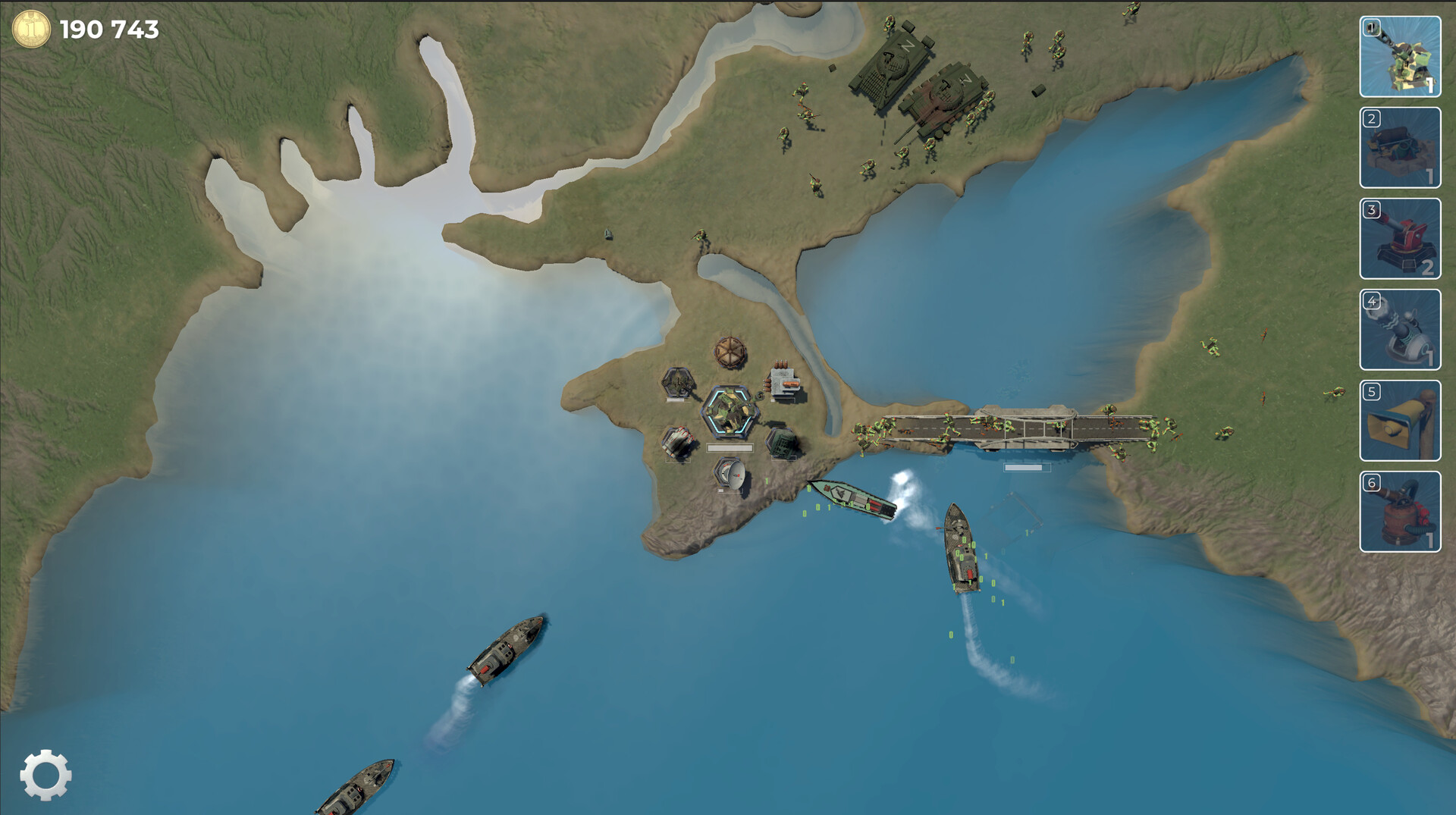 Russian Warship screenshot 4