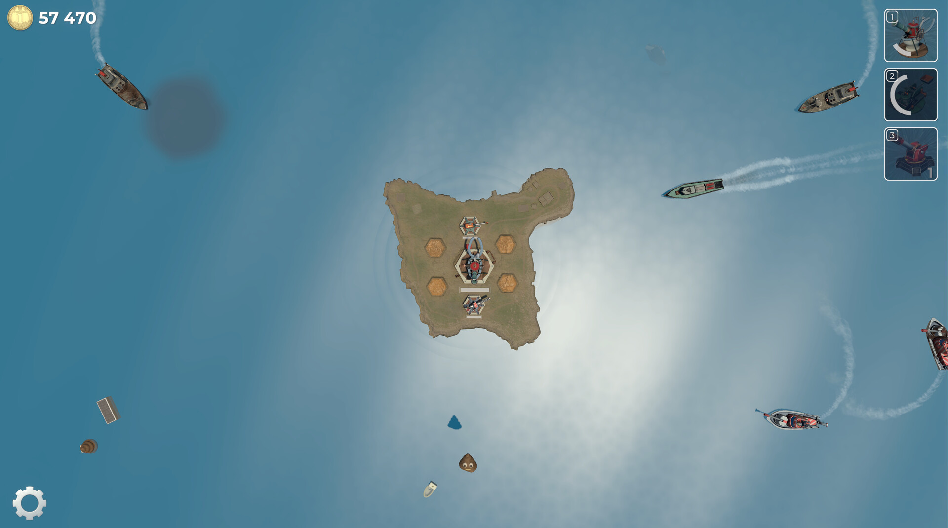 Russian Warship screenshot 1