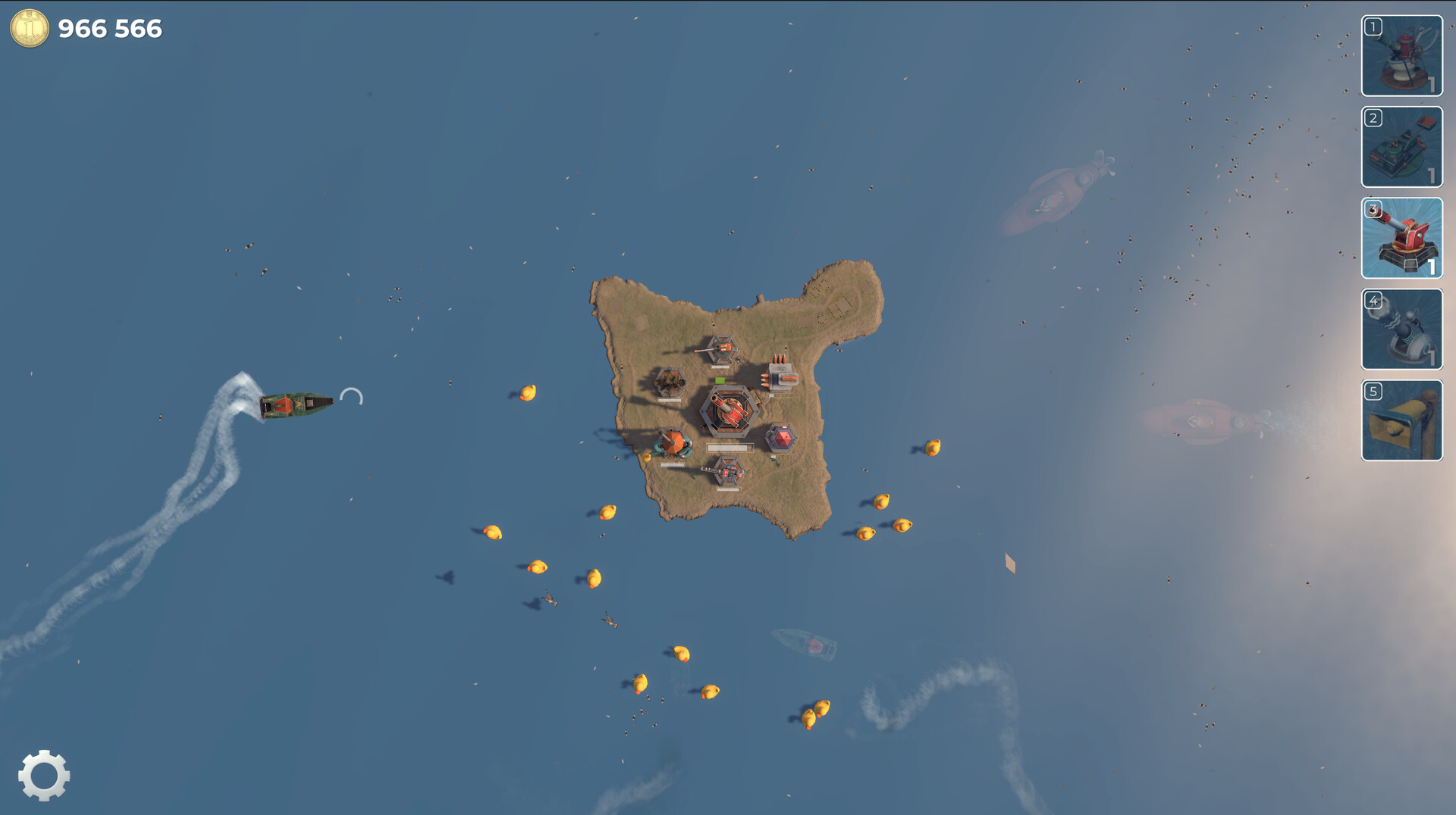 Russian Warship screenshot 3