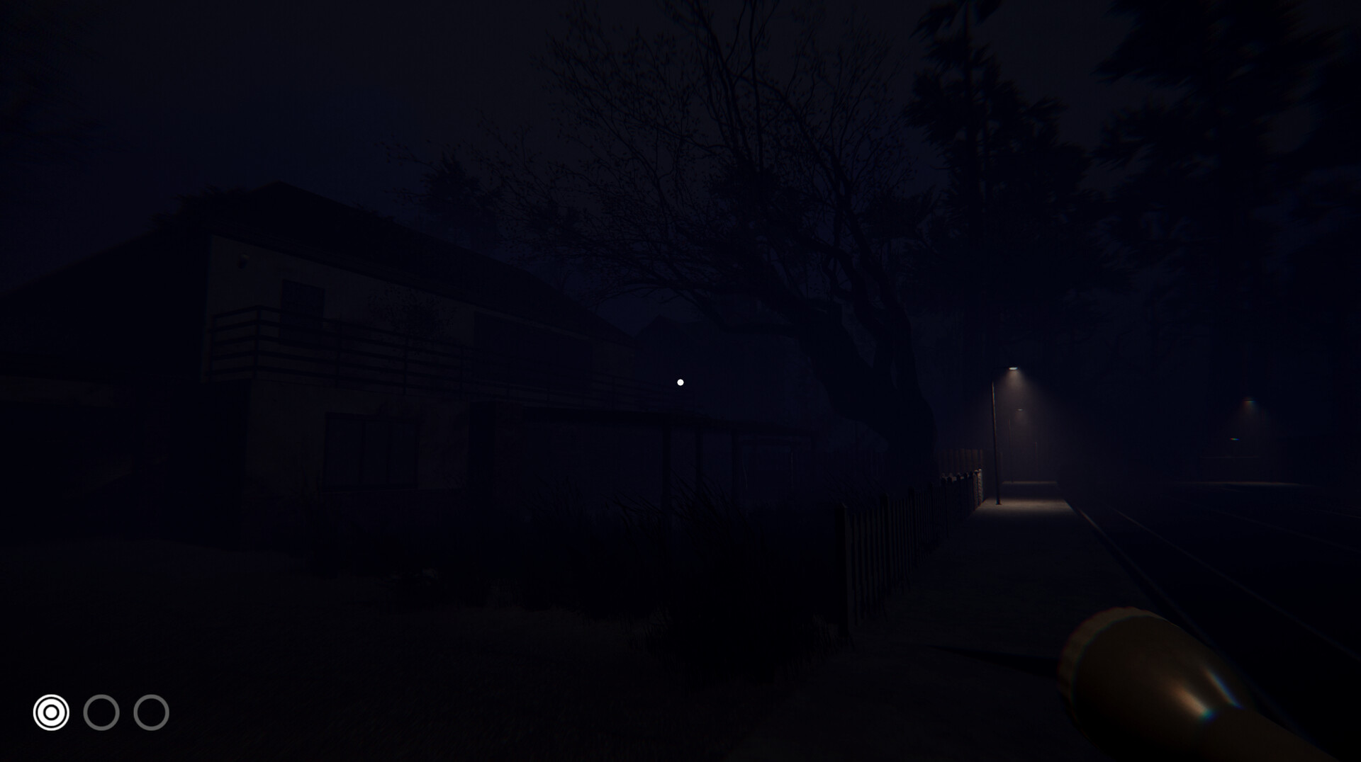 Discarnate: Locust screenshot 1