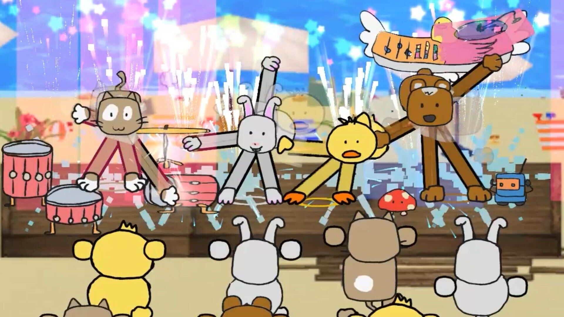DanceDouDoou screenshot 1