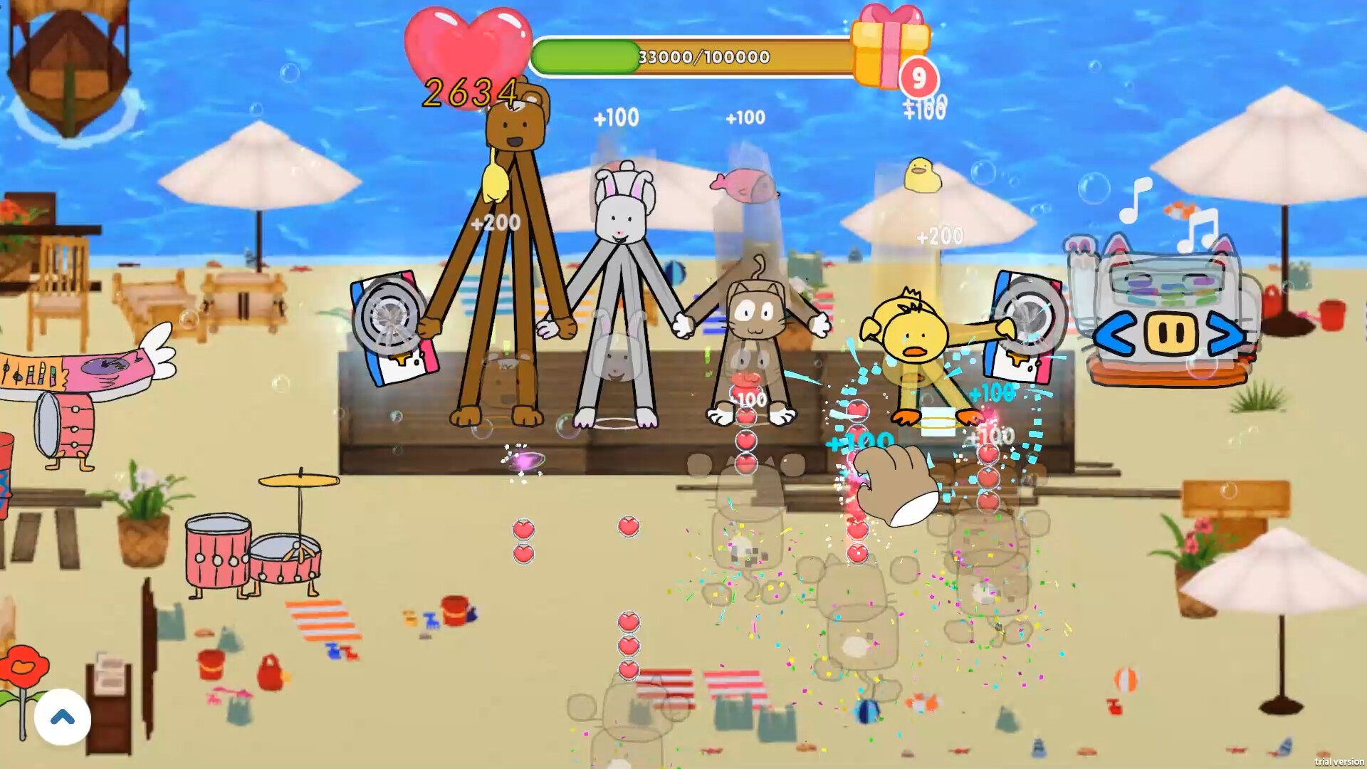 DanceDouDoou screenshot 3