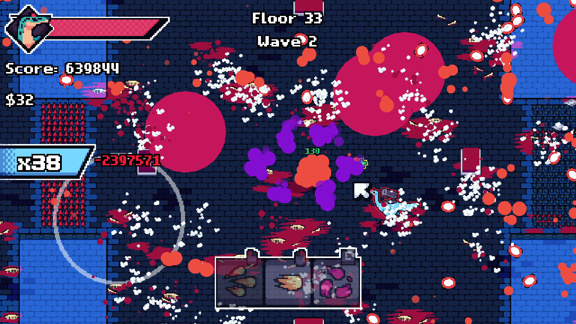 Dino Tower Arena screenshot 1