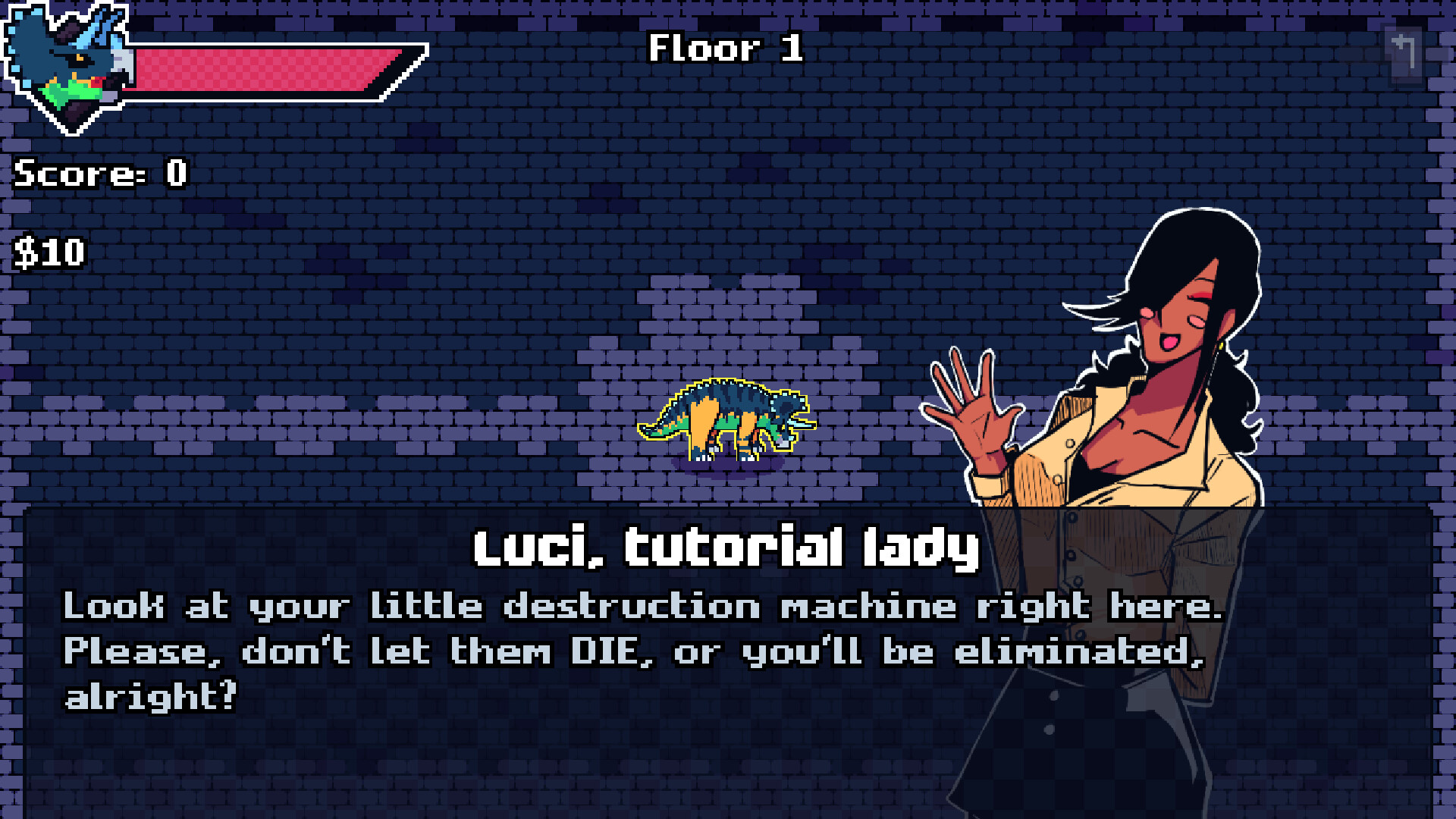 Dino Tower Arena screenshot 5