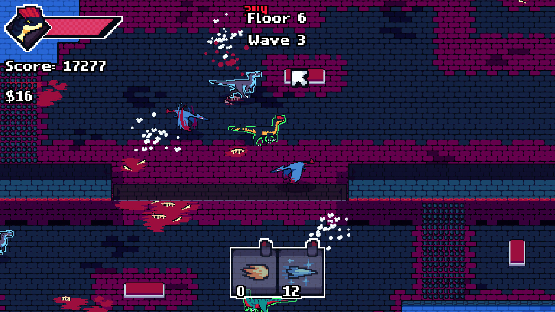 Dino Tower Arena screenshot 4
