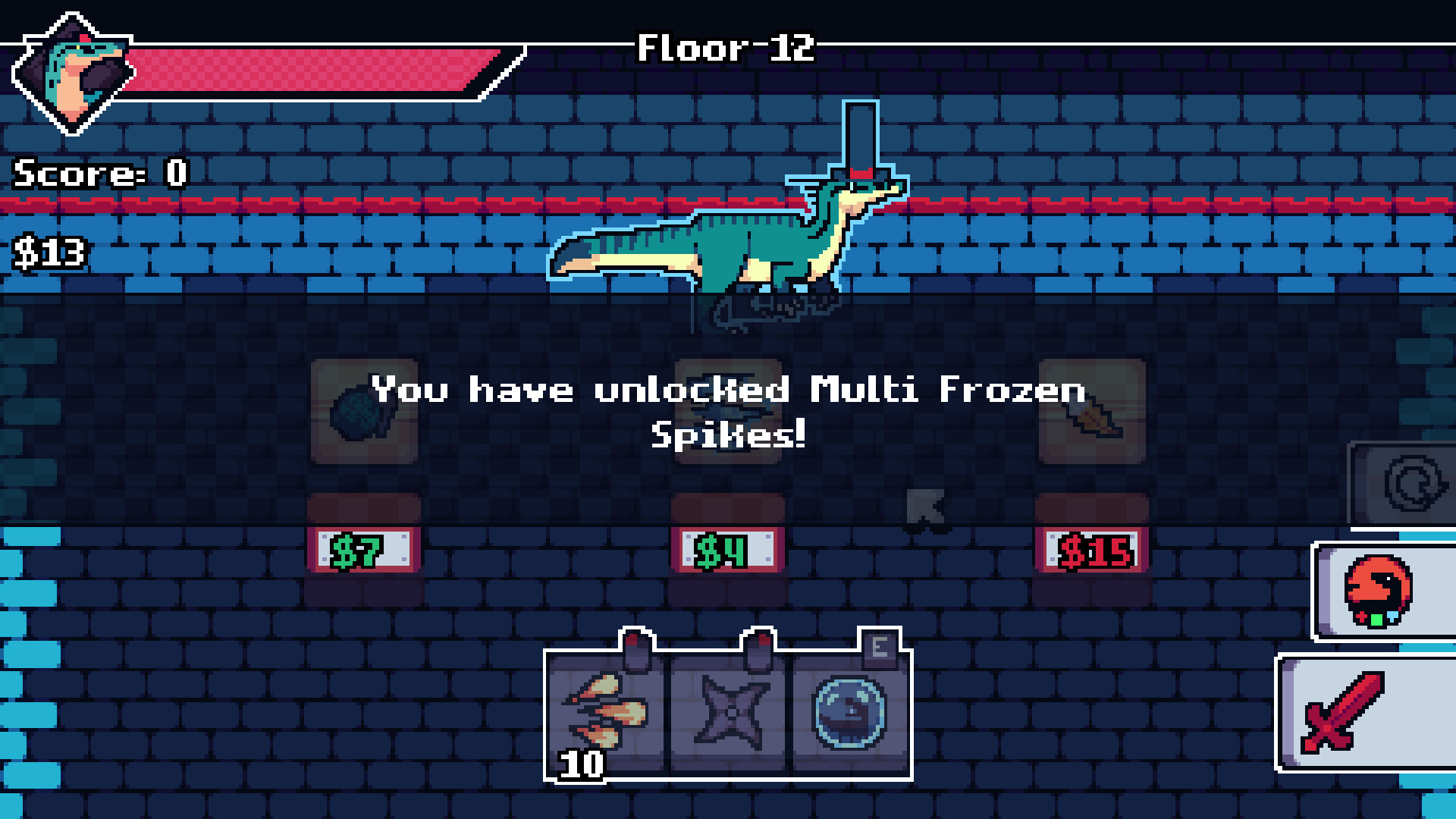 Dino Tower Arena screenshot 2