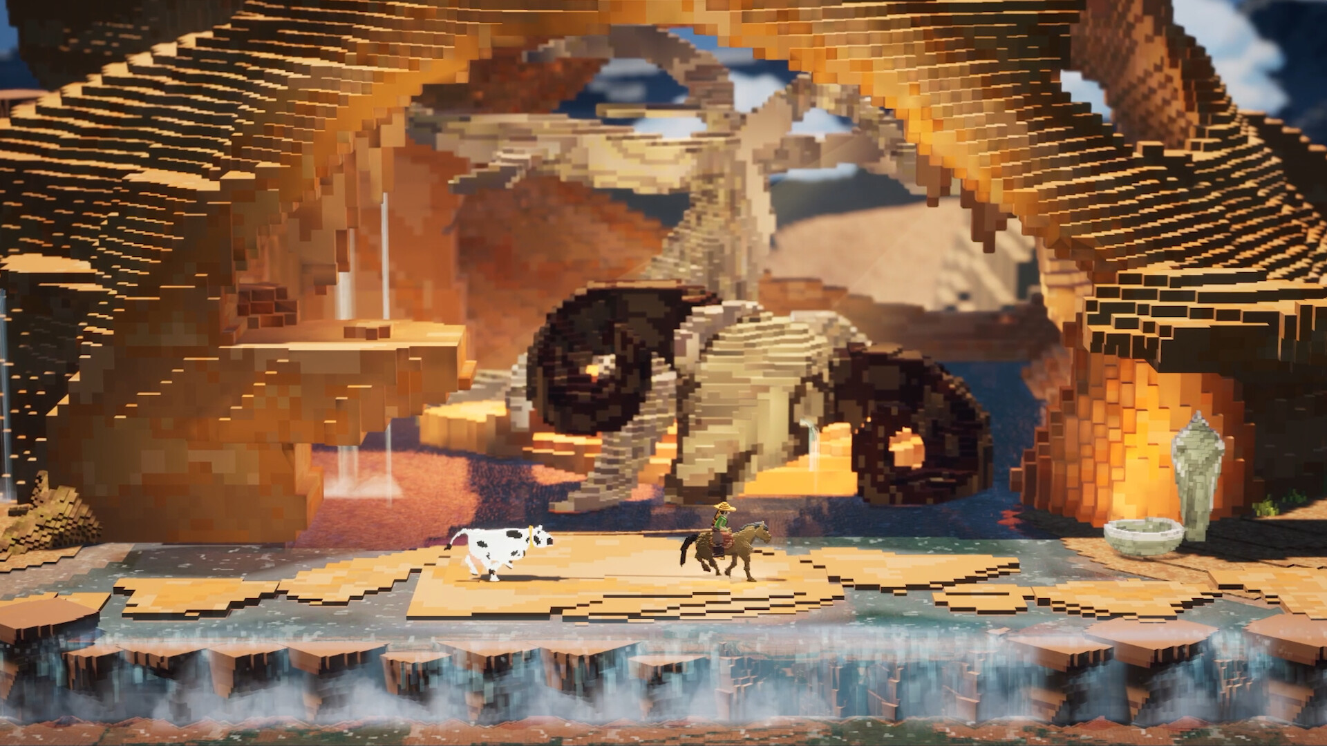 Three Blades Ranch screenshot 4