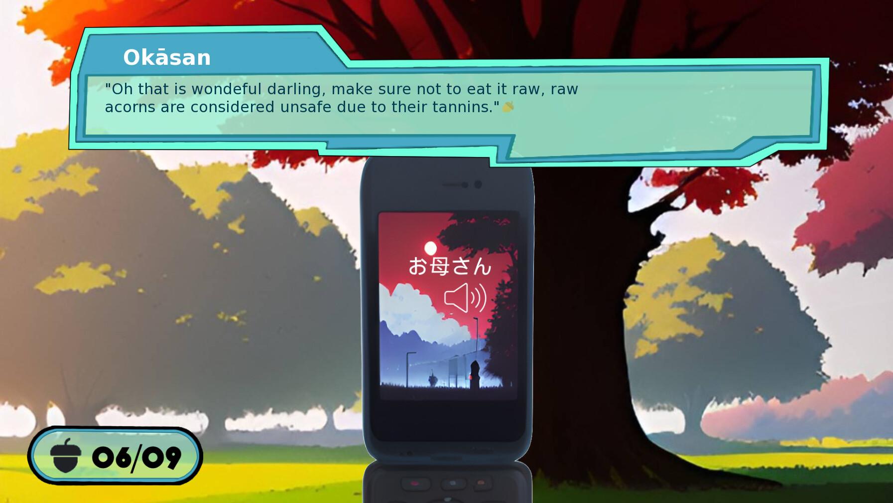 A Nutritious Boyfriend screenshot 2
