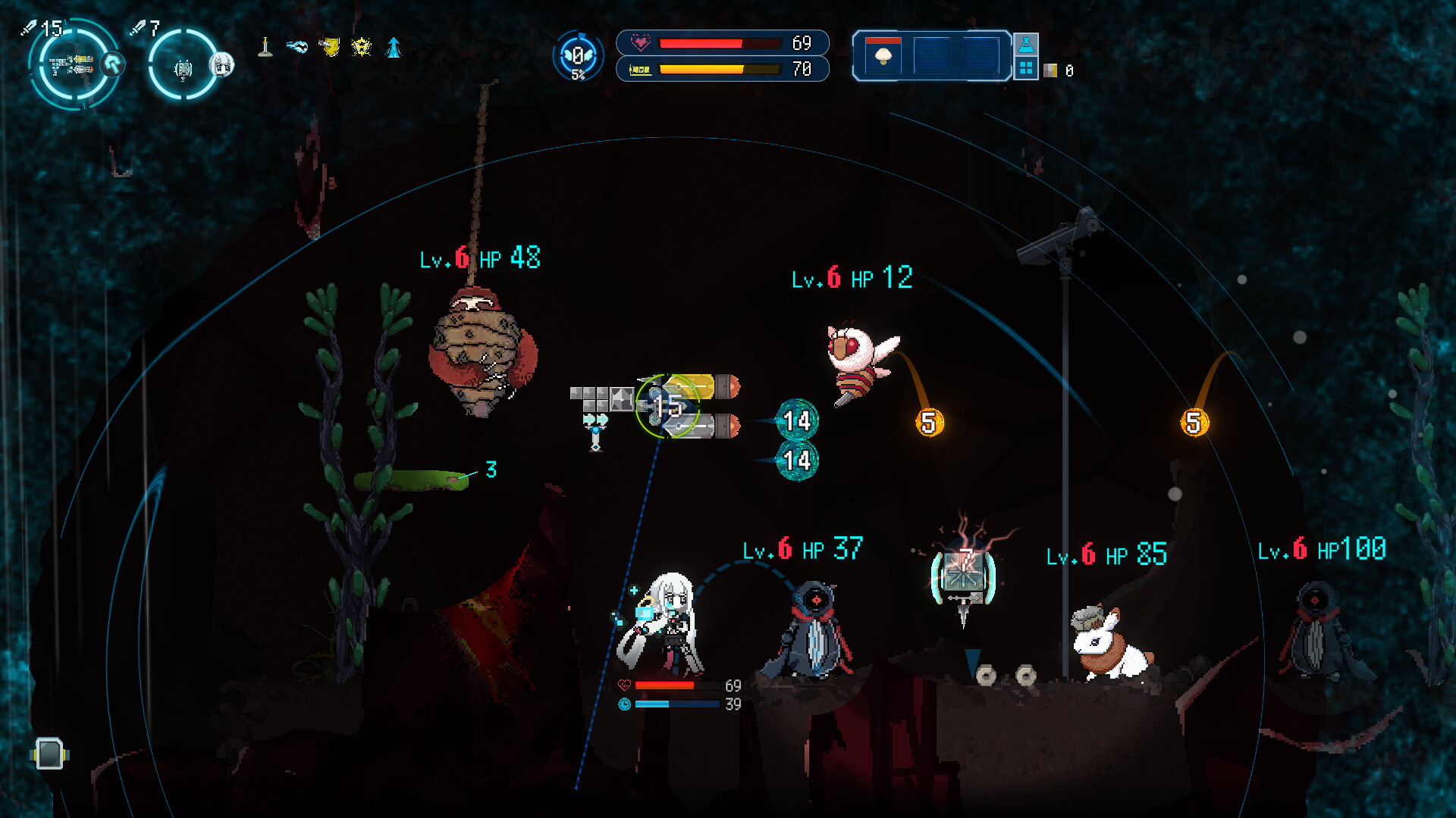 Million Depth screenshot 8