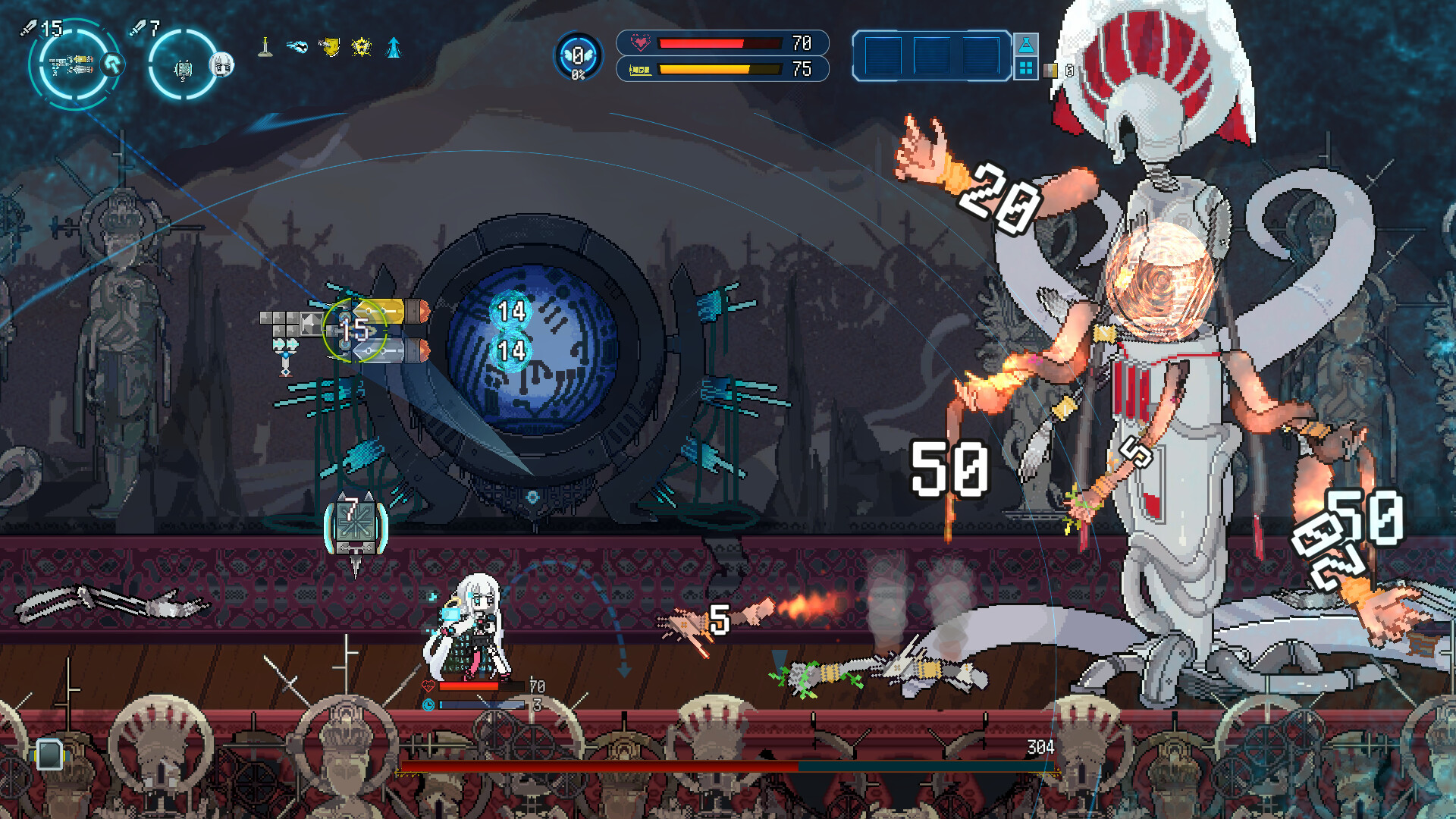 Million Depth screenshot 1