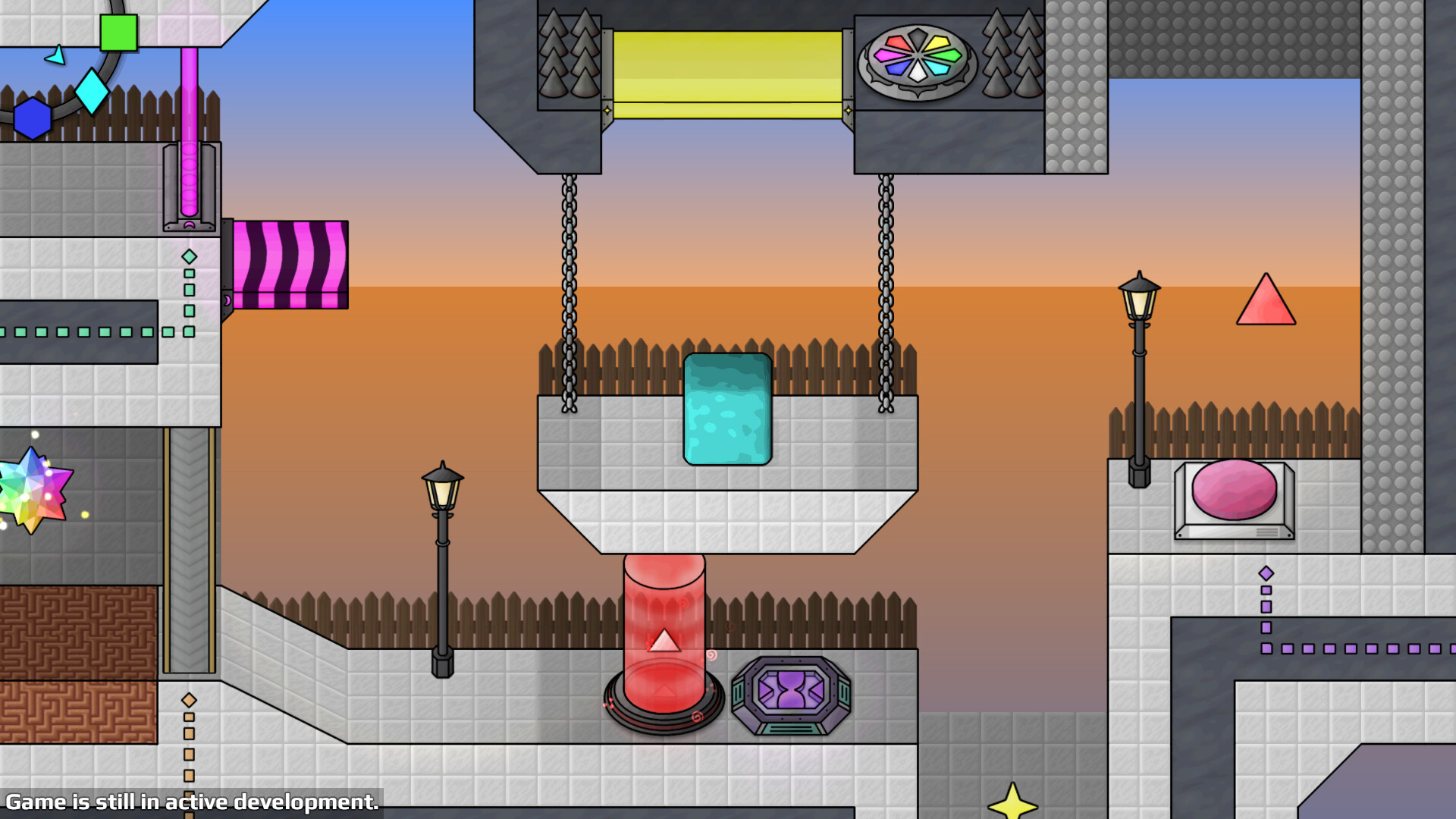Huecube screenshot 1