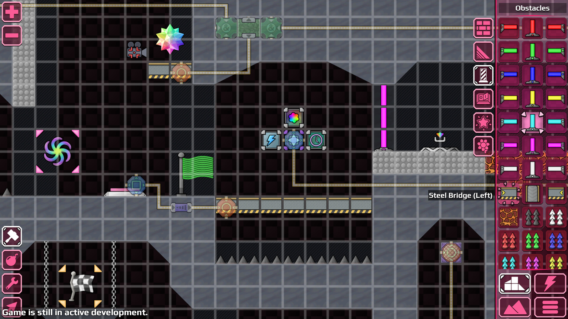 Huecube screenshot 4