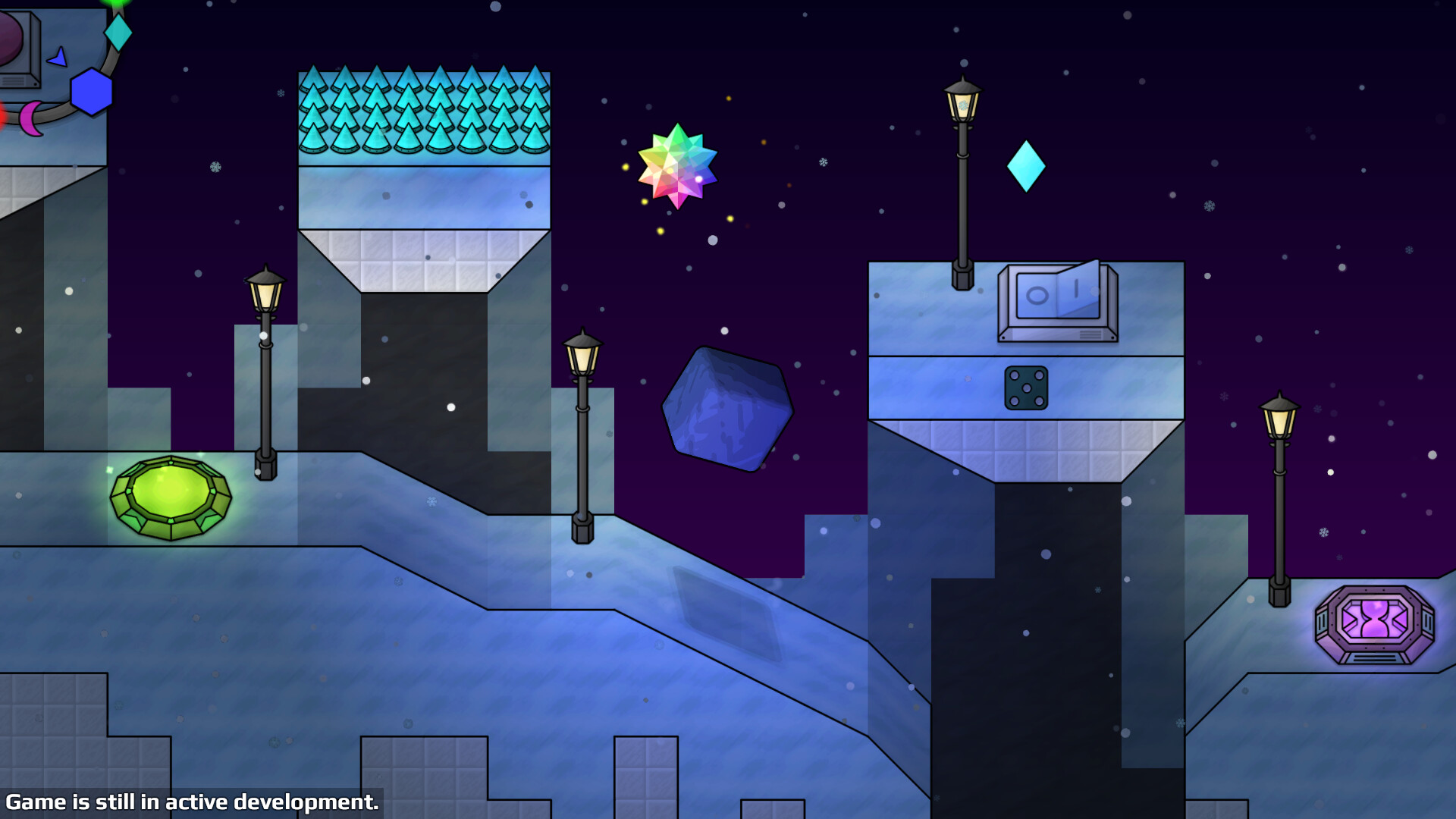 Huecube screenshot 3