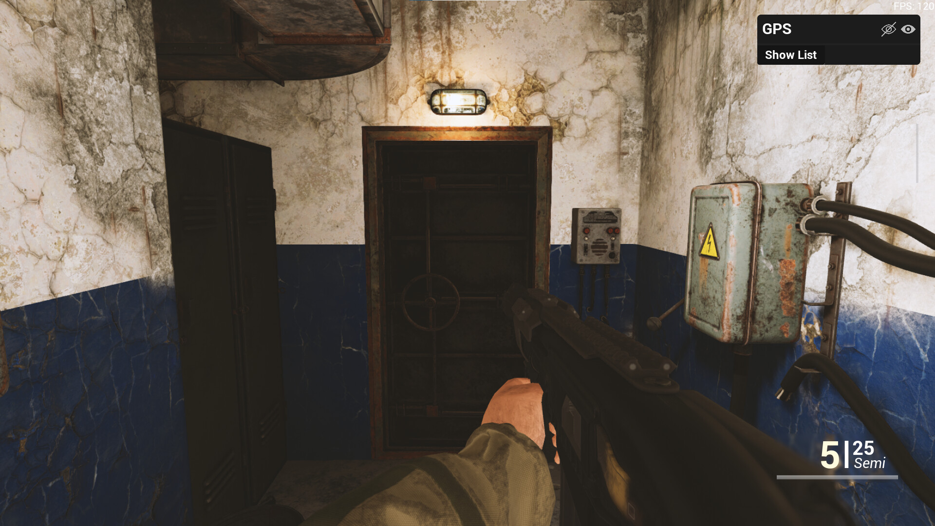 LastSafeZone screenshot 1