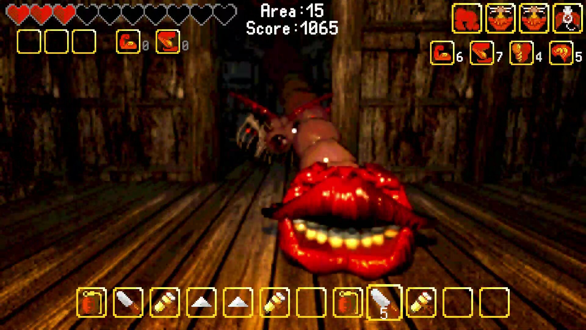 傀儡の宿 - Kairai Inn - screenshot 5