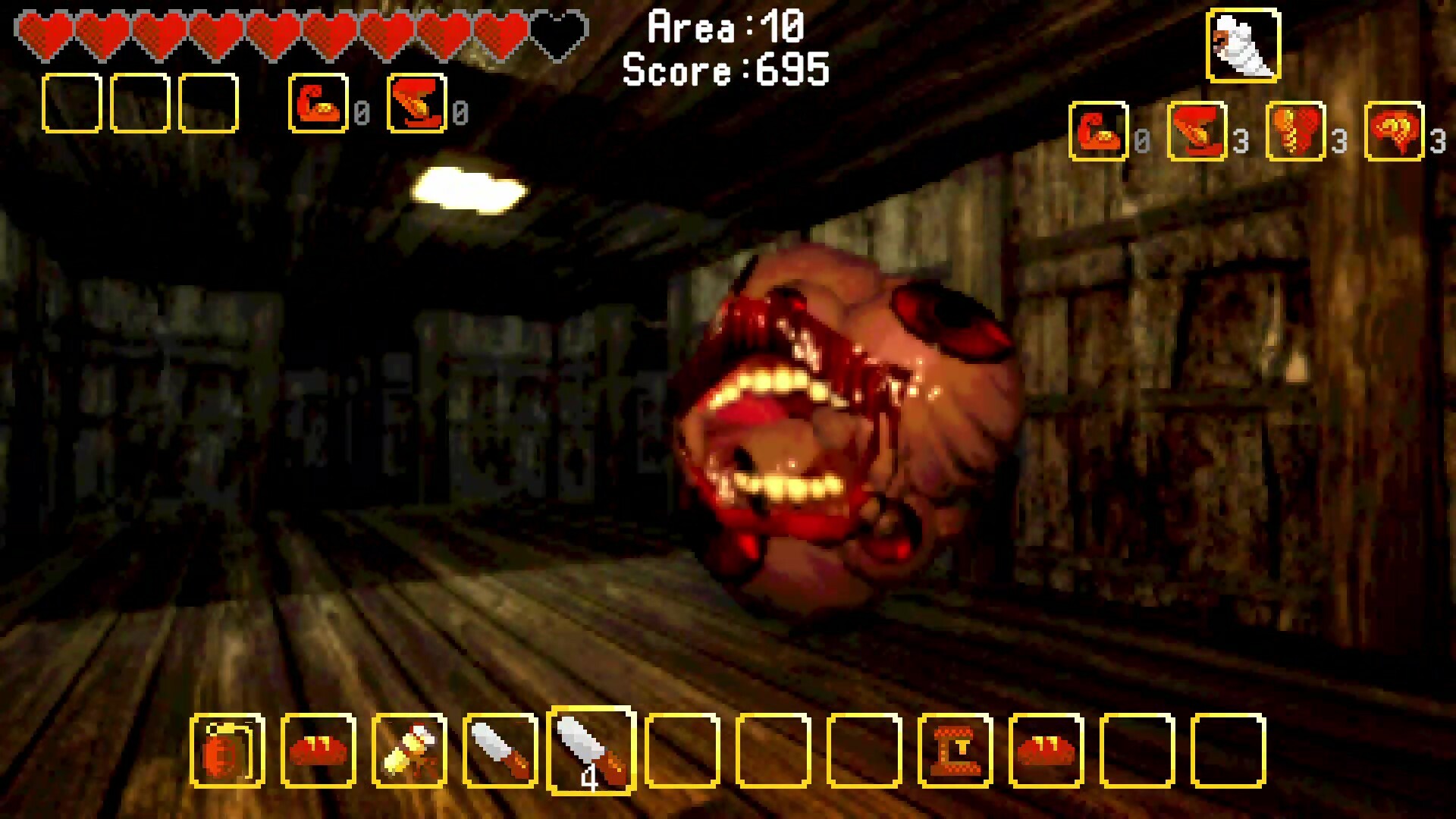 傀儡の宿 - Kairai Inn - screenshot 3