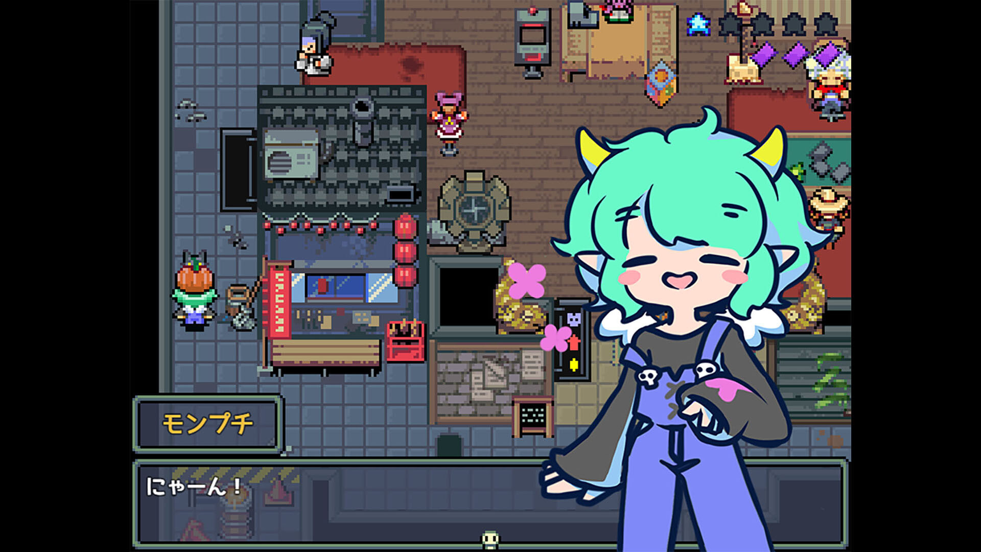 脳みそジャーニー screenshot 1