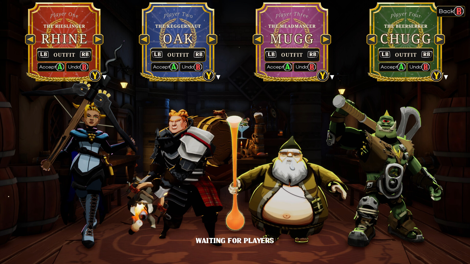 Brews & Bastards screenshot 13