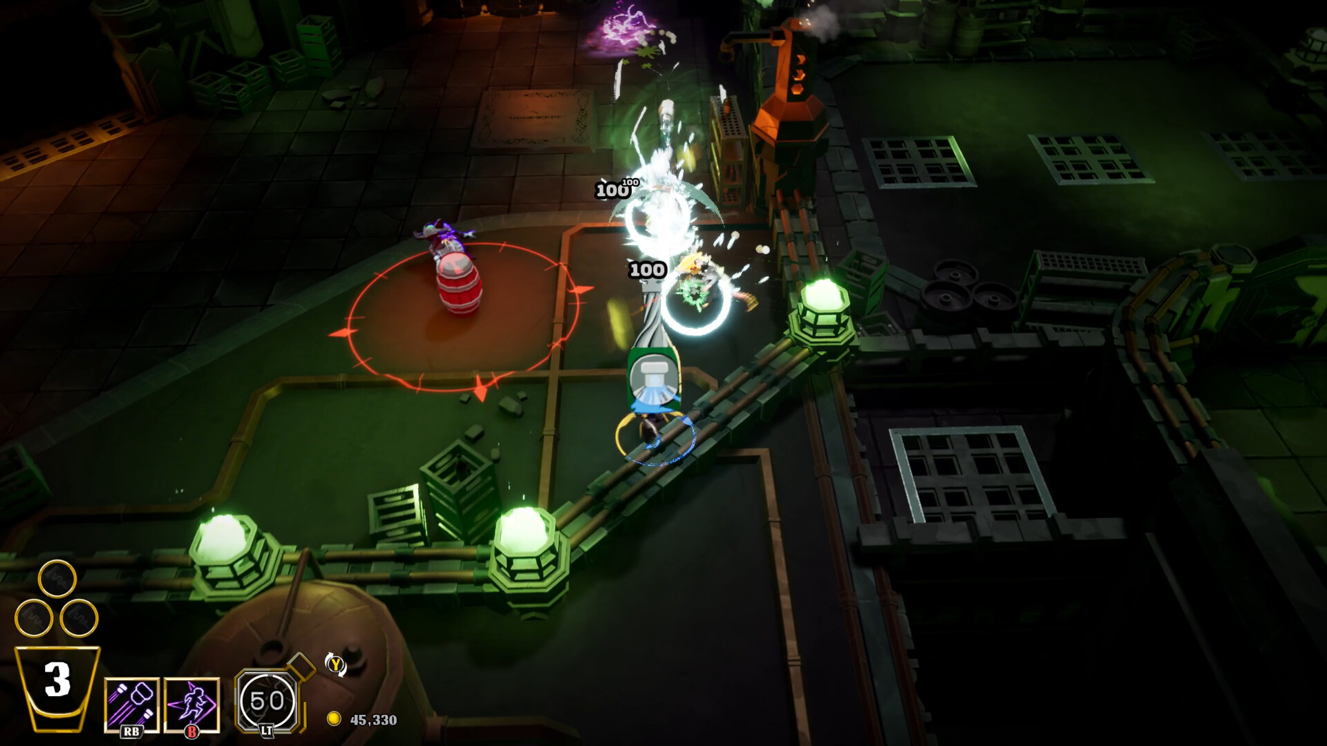Brews & Bastards screenshot 4