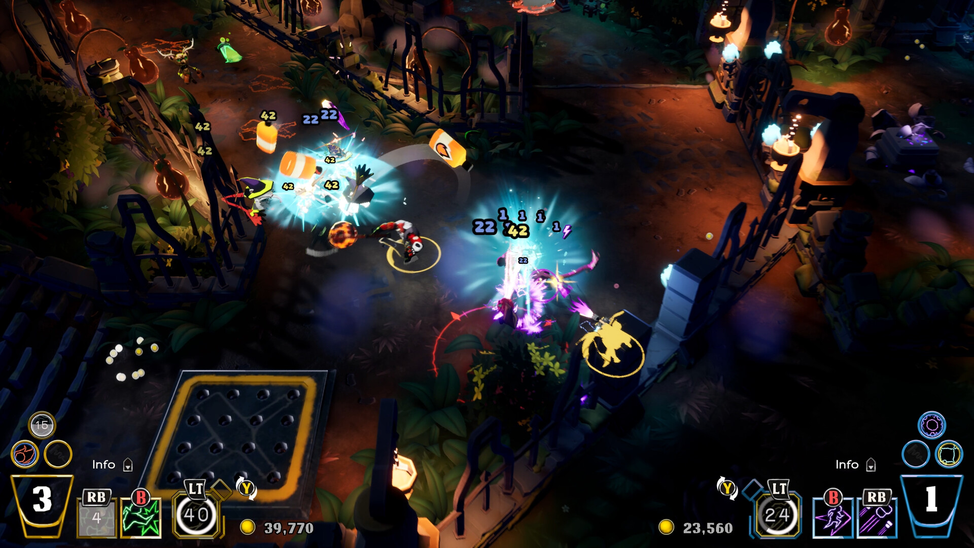 Brews & Bastards screenshot 12