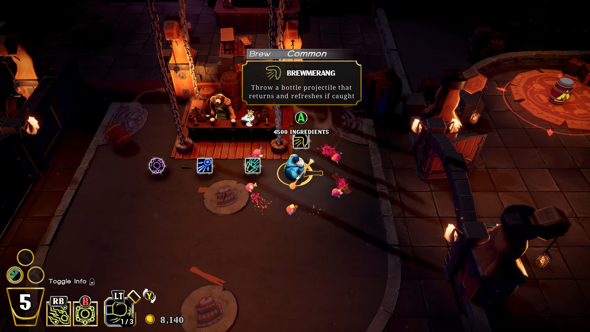 Brews & Bastards screenshot 3