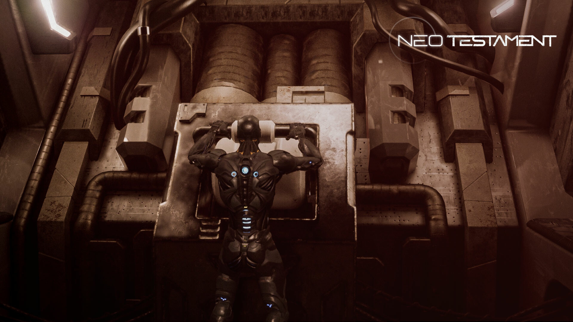 Neo Testament screenshot 5