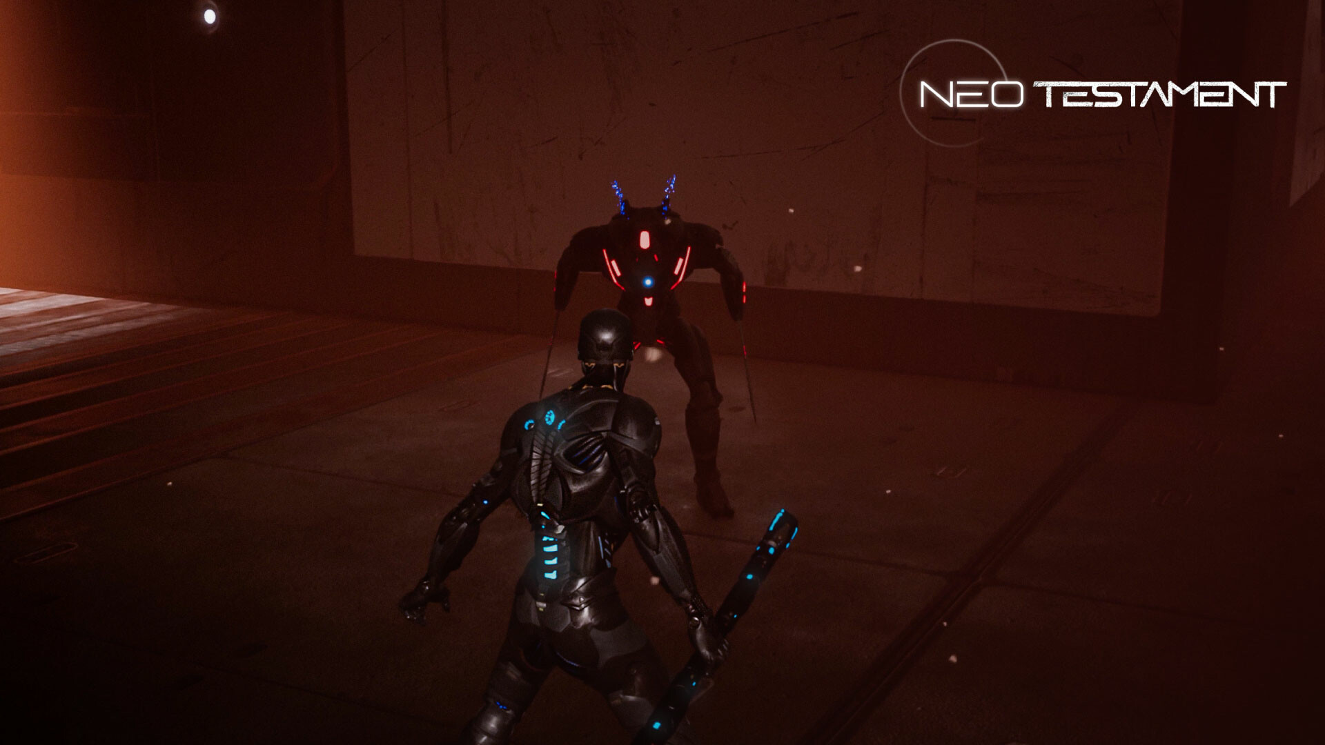 Neo Testament screenshot 3