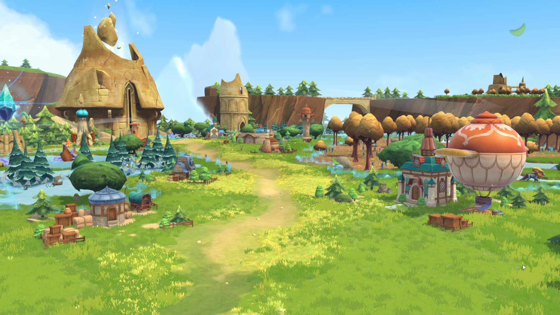 Fantastic Haven screenshot 6