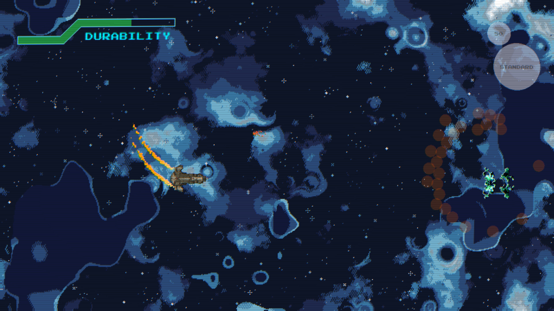 End of Space Project screenshot 9