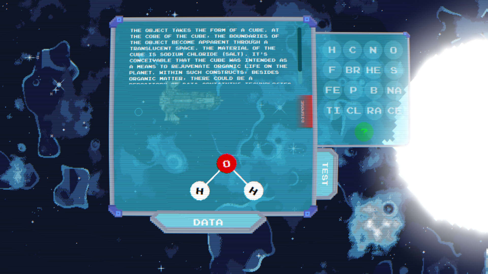 End of Space Project screenshot 5