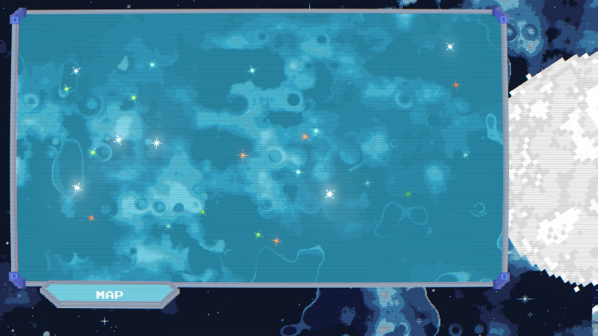 End of Space Project screenshot 3