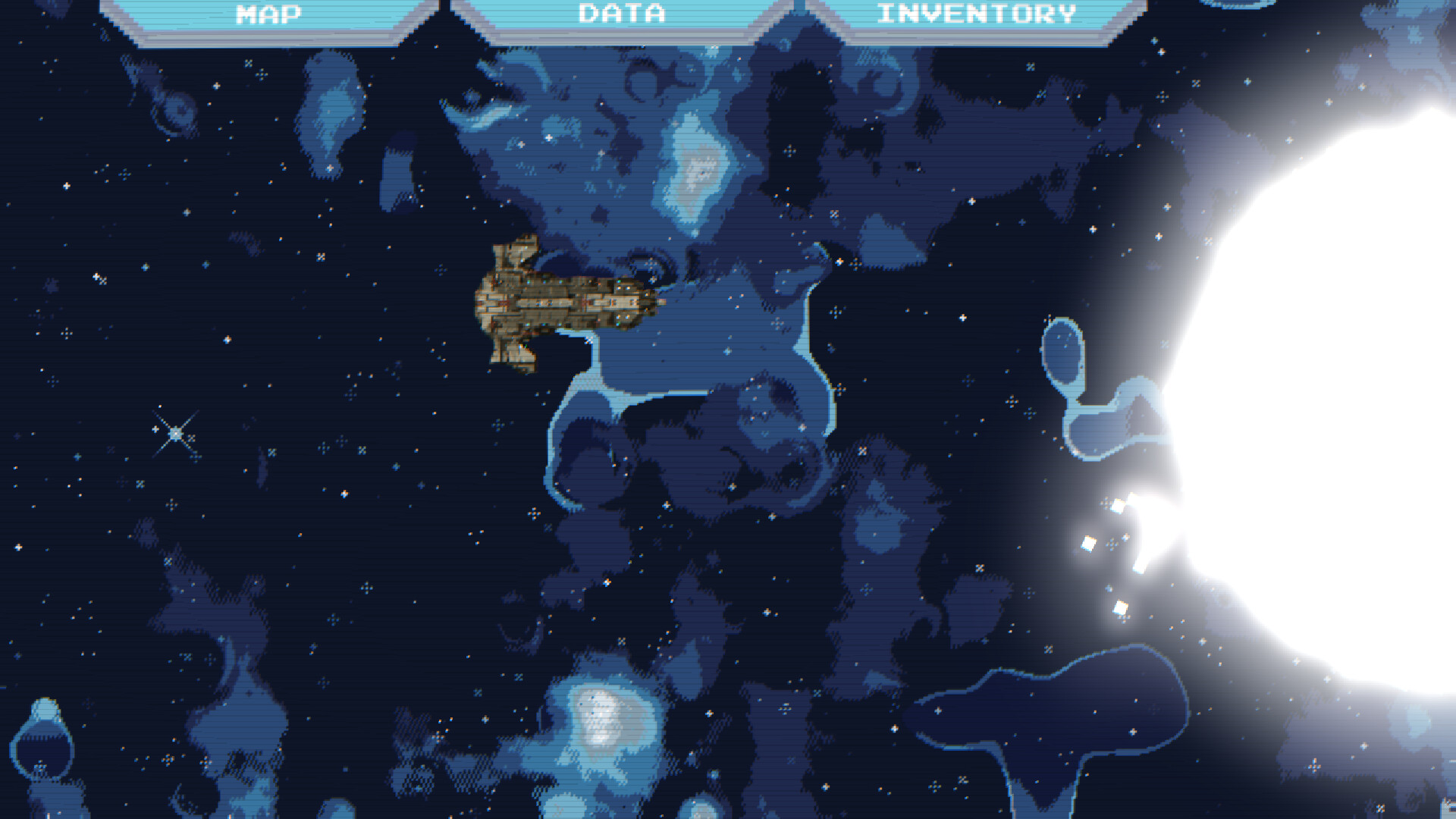End of Space Project screenshot 2