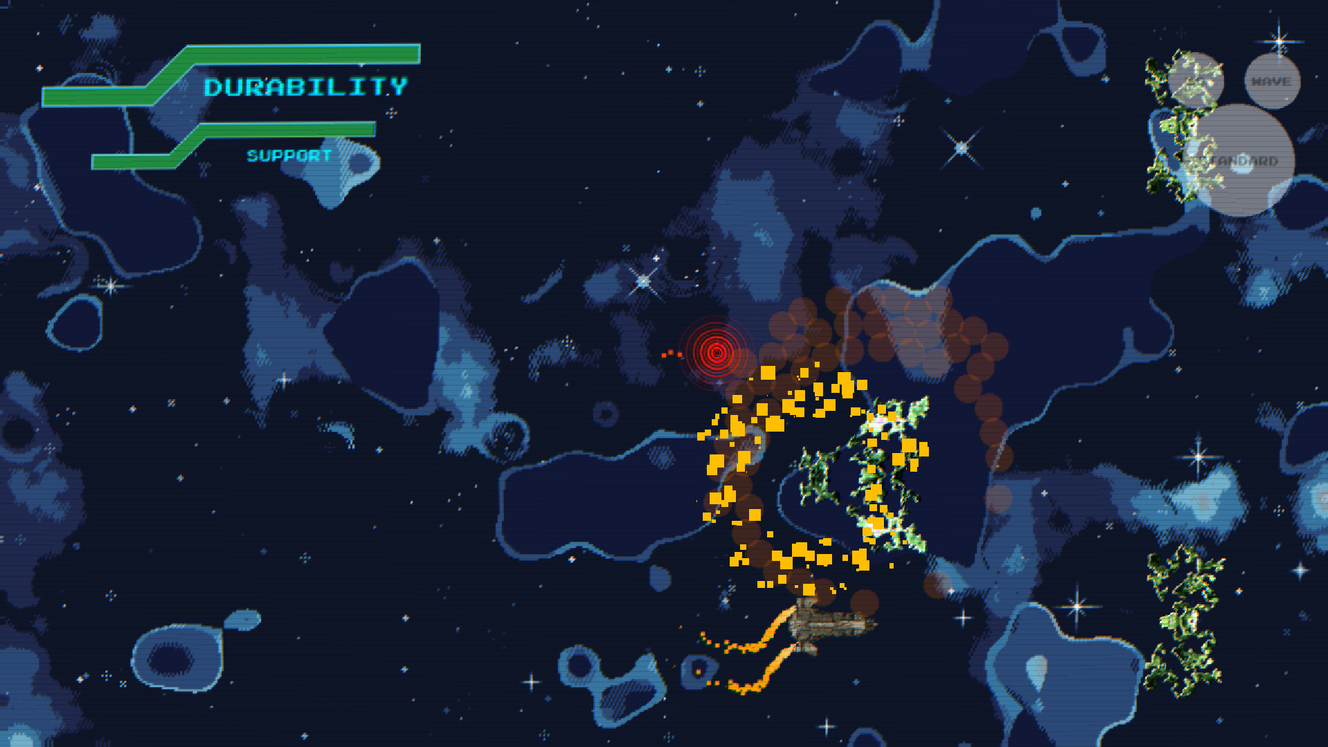 End of Space Project screenshot 7