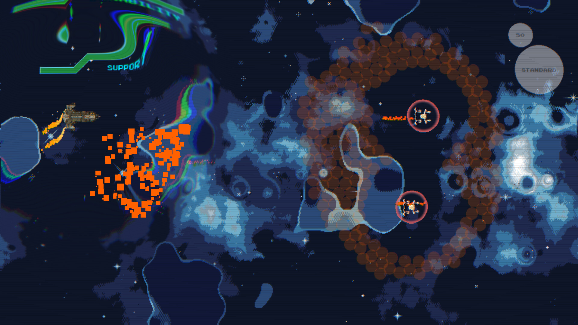End of Space Project screenshot 10
