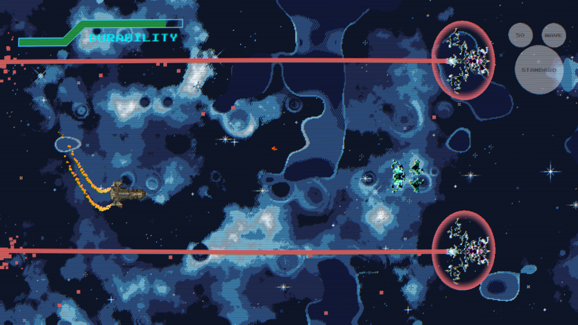 End of Space Project screenshot 8