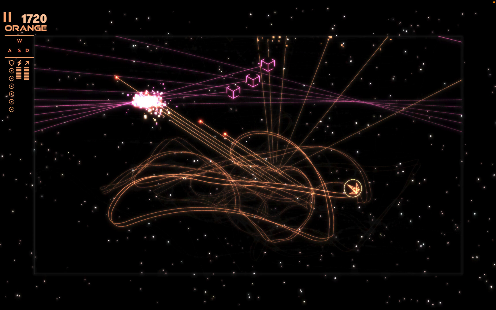 Drift Vector screenshot 1