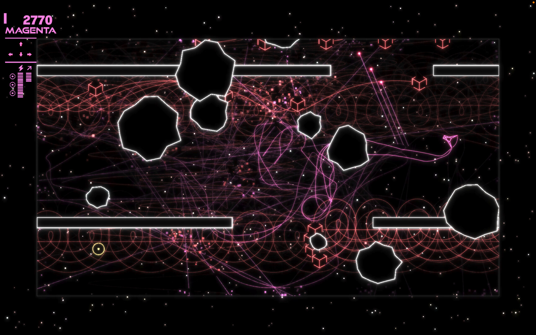 Drift Vector screenshot 5