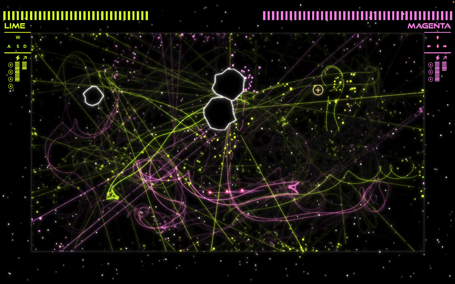 Drift Vector screenshot 2