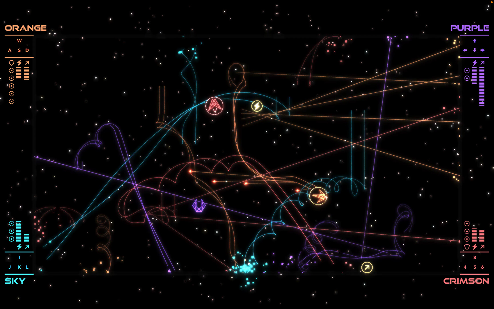 Drift Vector screenshot 3