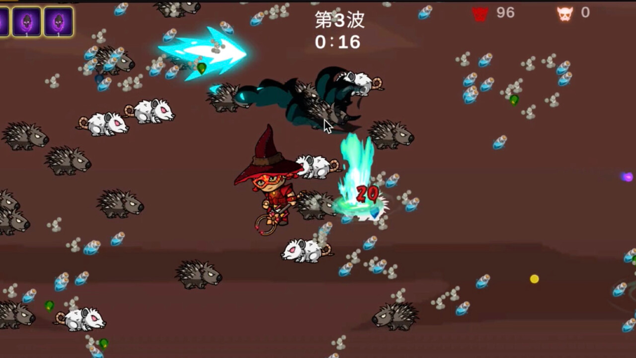 Avengers Squad screenshot 4
