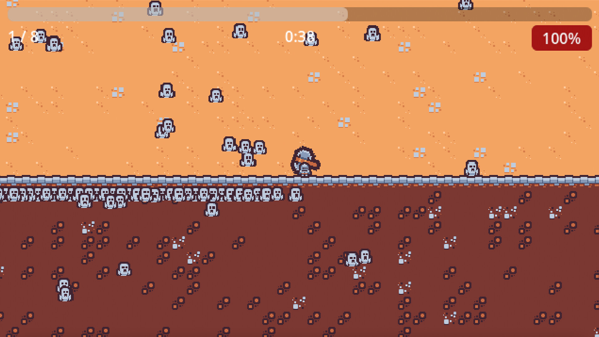 I made this Game in 3 Days screenshot 1