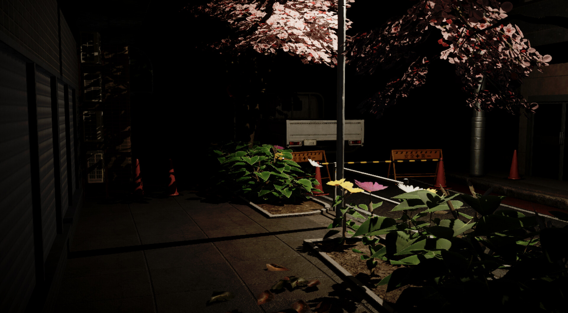 Midnight Prowl screenshot 4